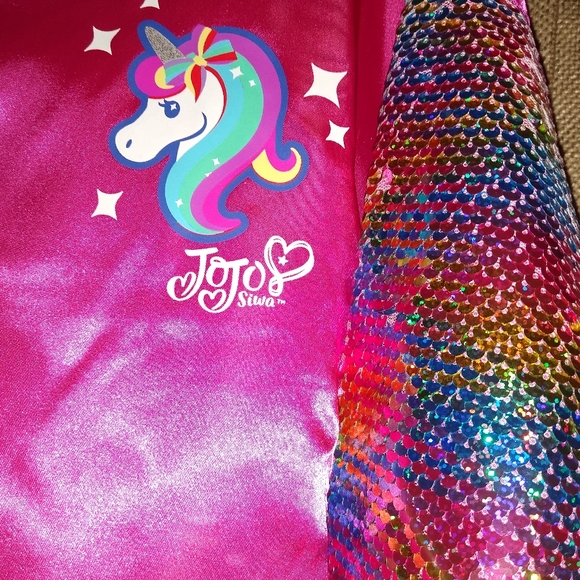 Nickelodeon JoJo Siwa 3pc outfit - Picture 3 of 8